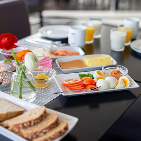Sjoholt Sommerhotell Orskog Exteriör bild