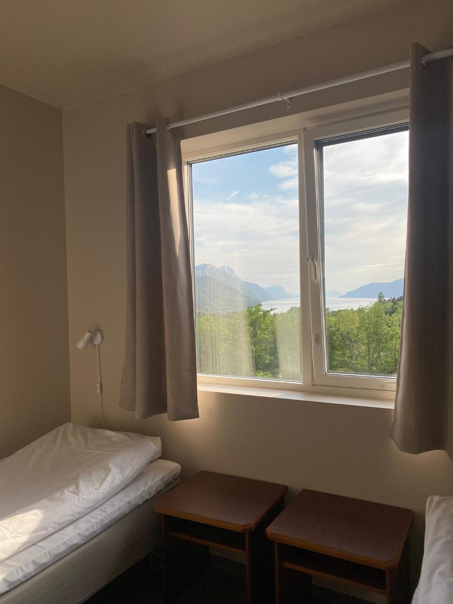 Sjoholt Sommerhotell Orskog Exteriör bild