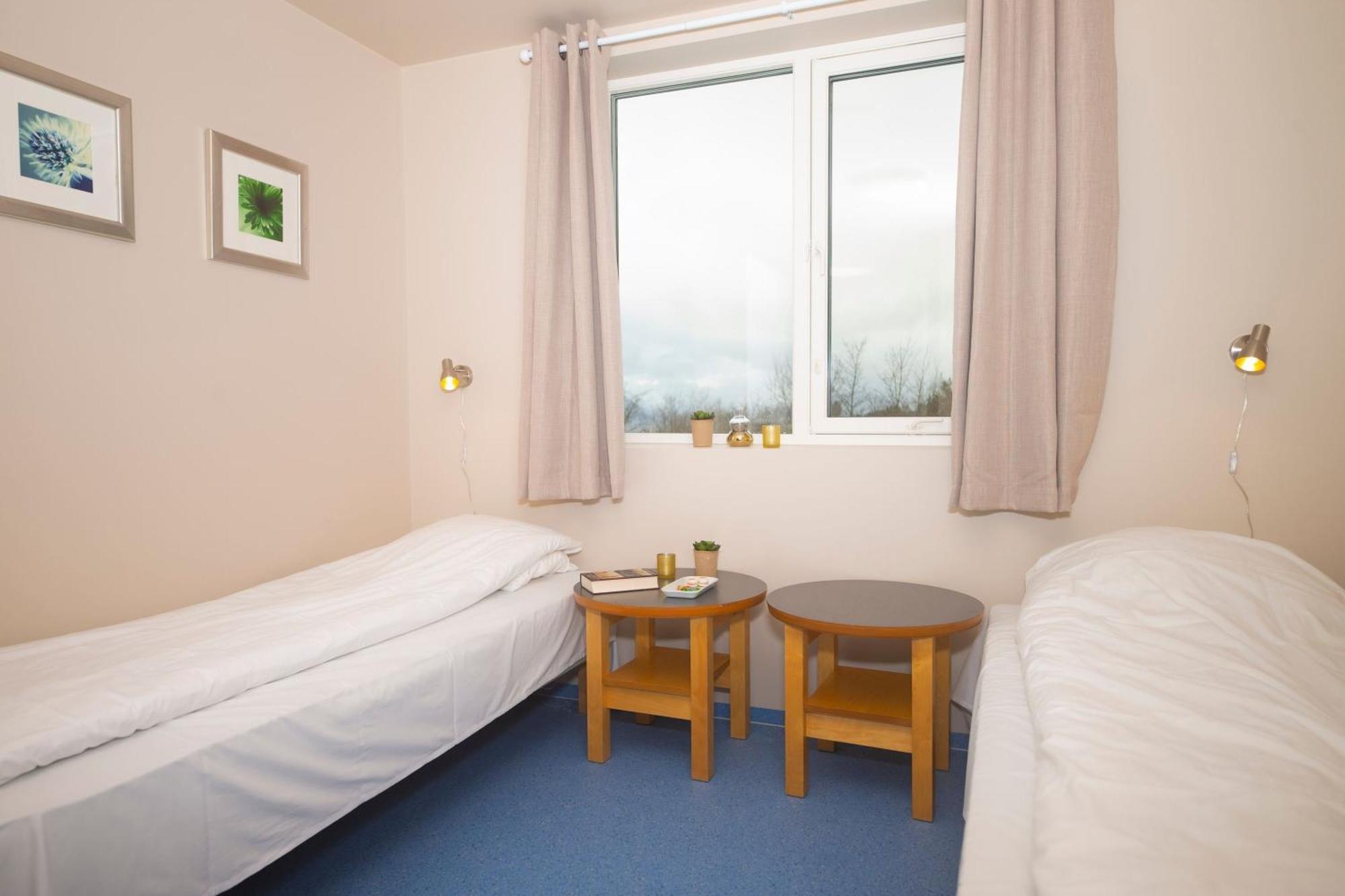 Sjoholt Sommerhotell Orskog Exteriör bild