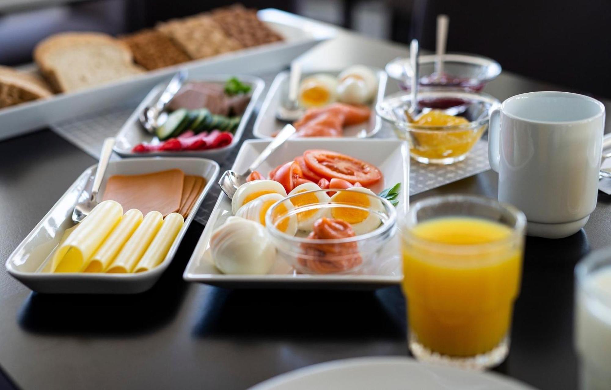 Sjoholt Sommerhotell Orskog Exteriör bild