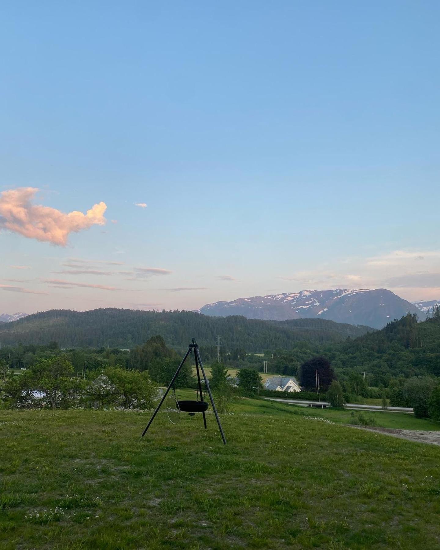 Sjoholt Sommerhotell Orskog Exteriör bild