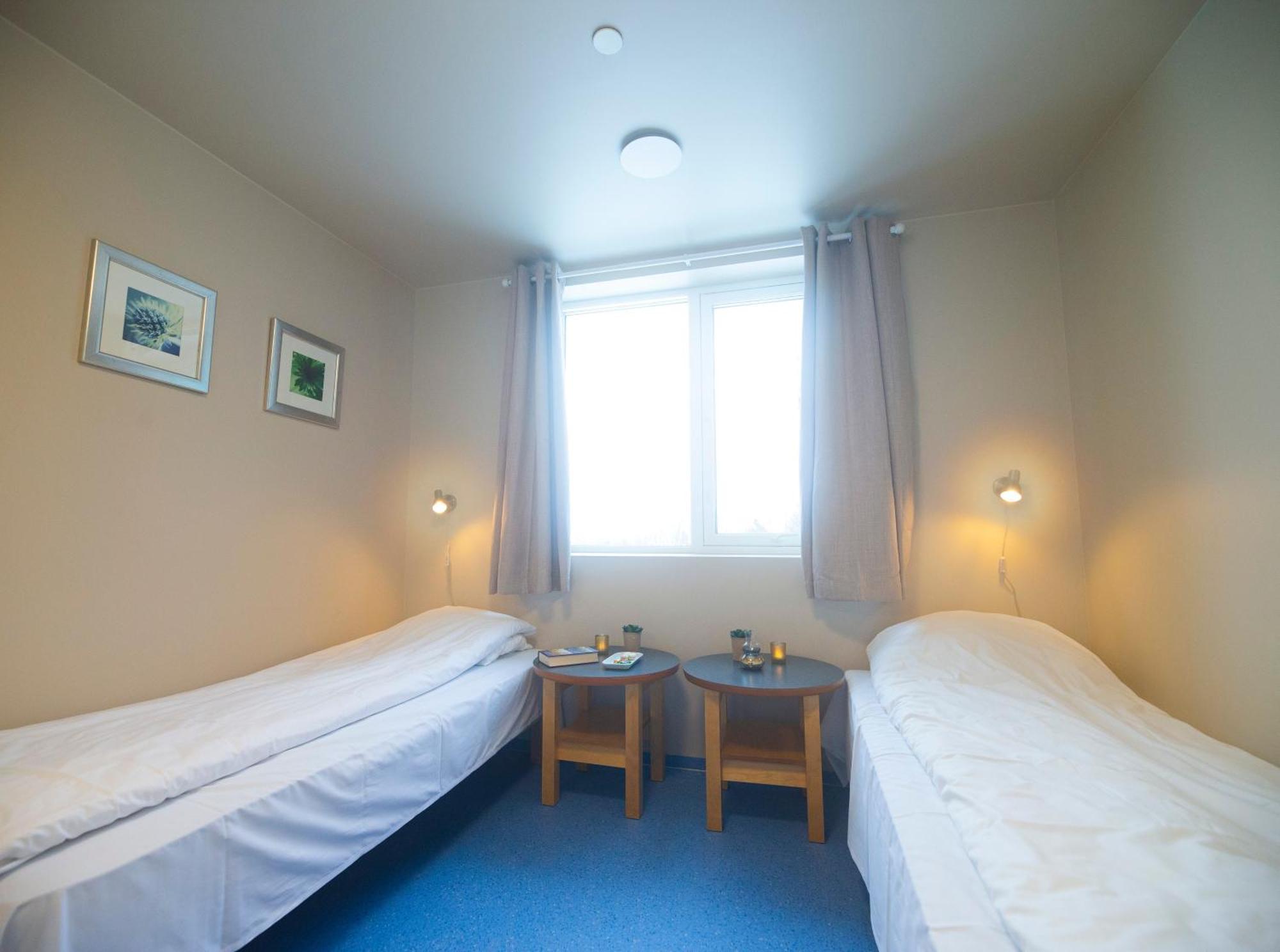 Sjoholt Sommerhotell Orskog Exteriör bild