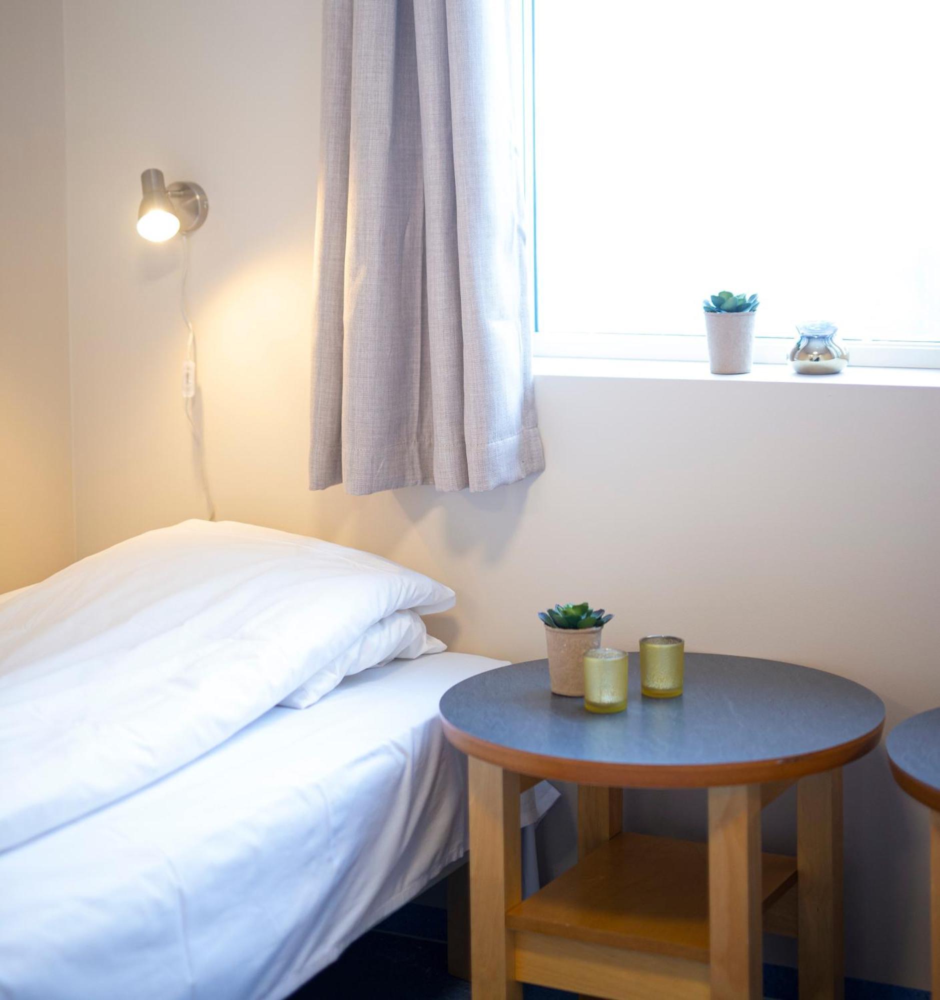 Sjoholt Sommerhotell Orskog Exteriör bild